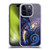 Carla Morrow Dragons Galactic Entrancement Soft Gel Case for Apple iPhone 14 Pro