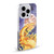 Carla Morrow Dragons Golden Sun Dragon Soft Gel Case for Apple iPhone 14 Pro