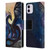 Carla Morrow Dragons Nightfall Leather Book Wallet Case Cover For Apple iPhone 11