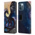 Carla Morrow Dragons Nightfall Leather Book Wallet Case Cover For Apple iPhone 12 Pro Max