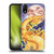 Carla Morrow Dragons Golden Sun Dragon Soft Gel Case for Apple iPhone XR