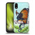 Carla Morrow Dragons The Monarch Soft Gel Case for Apple iPhone XR