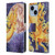 Carla Morrow Dragons Golden Sun Dragon Leather Book Wallet Case Cover For Apple iPhone 14 Plus