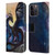 Carla Morrow Dragons Nightfall Leather Book Wallet Case Cover For Apple iPhone 15 Pro Max