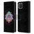 Jumbie Art Visionary Sri Yantra Leather Book Wallet Case Cover For OPPO Reno4 Z 5G