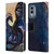 Carla Morrow Dragons Nightfall Leather Book Wallet Case Cover For Nokia X30