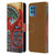 Carla Morrow Dragons Gateway Of Knowledge Leather Book Wallet Case Cover For Motorola Moto G100