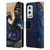Carla Morrow Dragons Nightfall Leather Book Wallet Case Cover For OnePlus 9 Pro