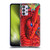Carla Morrow Dragons Red Autumn Dragon Soft Gel Case for Samsung Galaxy A32 5G / M32 5G (2021)