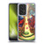 Carla Morrow Dragons Gateway Of Awakening Soft Gel Case for Samsung Galaxy A33 5G (2022)