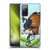 Carla Morrow Dragons The Monarch Soft Gel Case for Samsung Galaxy S20 FE / 5G