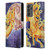 Carla Morrow Dragons Golden Sun Dragon Leather Book Wallet Case Cover For Samsung Galaxy A73 5G (2022)
