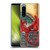 Carla Morrow Dragons Gateway Of Knowledge Soft Gel Case for Sony Xperia 5 IV