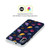 Carla Morrow Patterns Colorful Space Dice Soft Gel Case for HTC Desire 21 Pro 5G