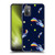 Carla Morrow Patterns Rocketship Soft Gel Case for HTC Desire 21 Pro 5G