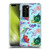 Carla Morrow Patterns Sea Life Soft Gel Case for Huawei P40 5G