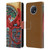 Carla Morrow Dragons Gateway Of Knowledge Leather Book Wallet Case Cover For Xiaomi Redmi Note 9T 5G