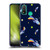Carla Morrow Patterns Rocketship Soft Gel Case for Huawei P Smart (2020)