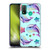 Carla Morrow Patterns Whale And Starfish Soft Gel Case for Huawei P Smart (2020)