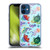 Carla Morrow Patterns Sea Life Soft Gel Case for Apple iPhone 12 Mini