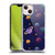 Carla Morrow Patterns Dice Numbers Soft Gel Case for Apple iPhone 13