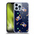Carla Morrow Patterns Red Panda Soft Gel Case for Apple iPhone 13 Pro Max