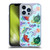 Carla Morrow Patterns Sea Life Soft Gel Case for Apple iPhone 13 Pro