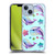 Carla Morrow Patterns Whale And Starfish Soft Gel Case for Apple iPhone 14