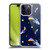 Carla Morrow Patterns Rocketship Soft Gel Case for Apple iPhone 14 Pro Max