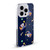 Carla Morrow Patterns Red Panda Soft Gel Case for Apple iPhone 15