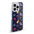 Carla Morrow Patterns Colorful Space Dice Soft Gel Case for Apple iPhone 15 Plus