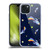 Carla Morrow Patterns Rocketship Soft Gel Case for Apple iPhone 15 Plus