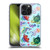 Carla Morrow Patterns Sea Life Soft Gel Case for Apple iPhone 15 Pro Max