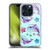 Carla Morrow Patterns Whale And Starfish Soft Gel Case for Apple iPhone 15 Pro