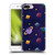 Carla Morrow Patterns Dice Numbers Soft Gel Case for Apple iPhone 7 Plus / iPhone 8 Plus