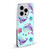 Carla Morrow Patterns Whale And Starfish Soft Gel Case for Apple iPhone 7 Plus / iPhone 8 Plus