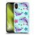 Carla Morrow Patterns Whale And Starfish Soft Gel Case for Apple iPhone XS Max