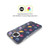 Carla Morrow Patterns Colorful Space Dice Soft Gel Case for Motorola Moto E6 Plus