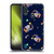 Carla Morrow Patterns Red Panda Soft Gel Case for Motorola Moto E6s (2020)