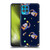 Carla Morrow Patterns Red Panda Soft Gel Case for Motorola Moto G100