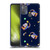 Carla Morrow Patterns Red Panda Soft Gel Case for Motorola Moto G50