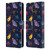 Carla Morrow Patterns Colorful Space Dice Leather Book Wallet Case Cover For Nokia C01 Plus/C1 2nd Edition