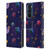 Carla Morrow Patterns Dice Numbers Leather Book Wallet Case Cover For Motorola Edge 30