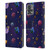 Carla Morrow Patterns Dice Numbers Leather Book Wallet Case Cover For Motorola Moto Edge 30 Fusion