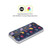 Carla Morrow Patterns Colorful Space Dice Soft Gel Case for Nokia 1.4