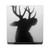 Dorit Fuhg Art Mix Deer Vinyl Sticker Skin Decal Cover for Sony PS4 Slim Console & Controller