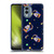 Carla Morrow Patterns Red Panda Soft Gel Case for Nokia X30