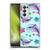 Carla Morrow Patterns Whale And Starfish Soft Gel Case for OPPO Find X3 Neo / Reno5 Pro+ 5G