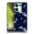 Carla Morrow Patterns Rocketship Soft Gel Case for OPPO Reno8 Pro