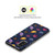Carla Morrow Patterns Colorful Space Dice Soft Gel Case for Samsung Galaxy A01 Core (2020)